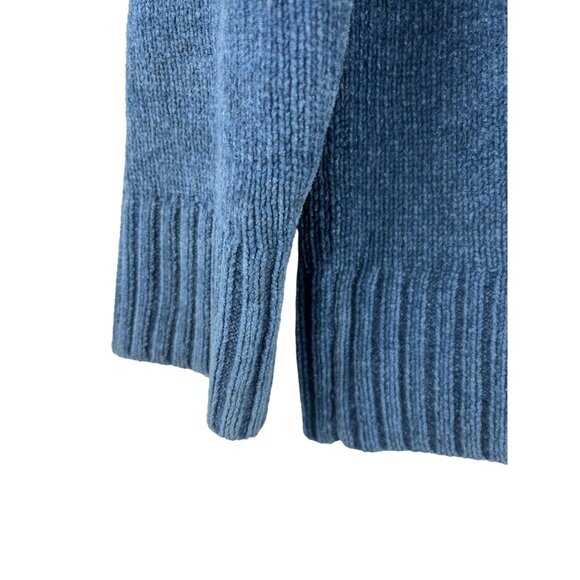 Talbot's Blue Cozy Soft Pullover Sweater, Women's Size Medium - Picture 6 of 7